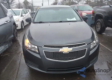2013 Chevrolet Cruze Ls Auto from USA, damaged, VIN 1G1PA5SH2D7140939